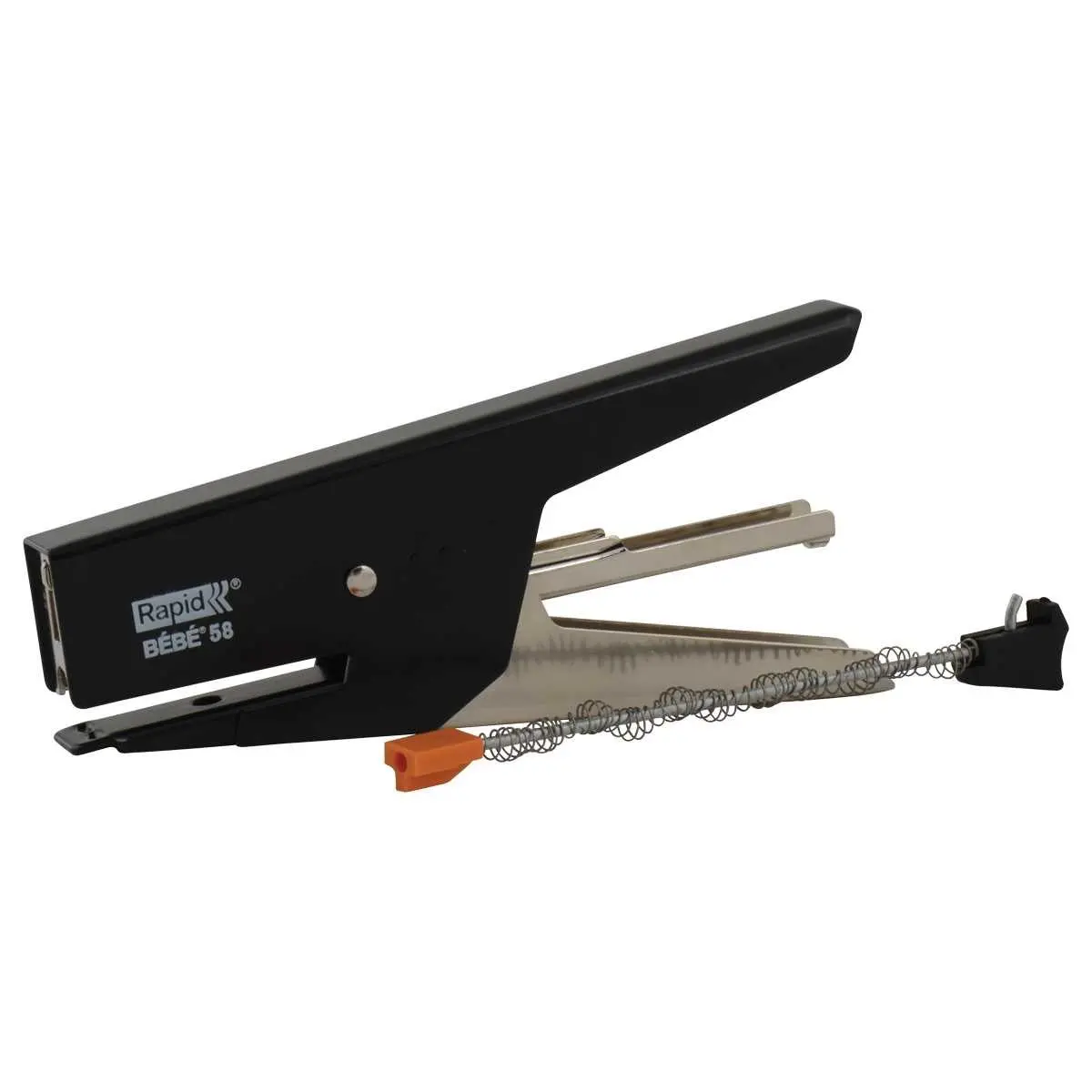 Pince agrafeuse Jaky Bébé 58 - Noir - RAPID photo du produit