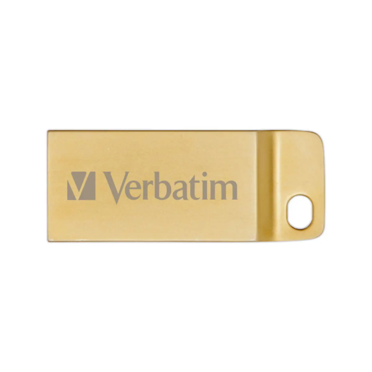 Clé USB drive 3.0 métal executive 16GBgold photo du produit