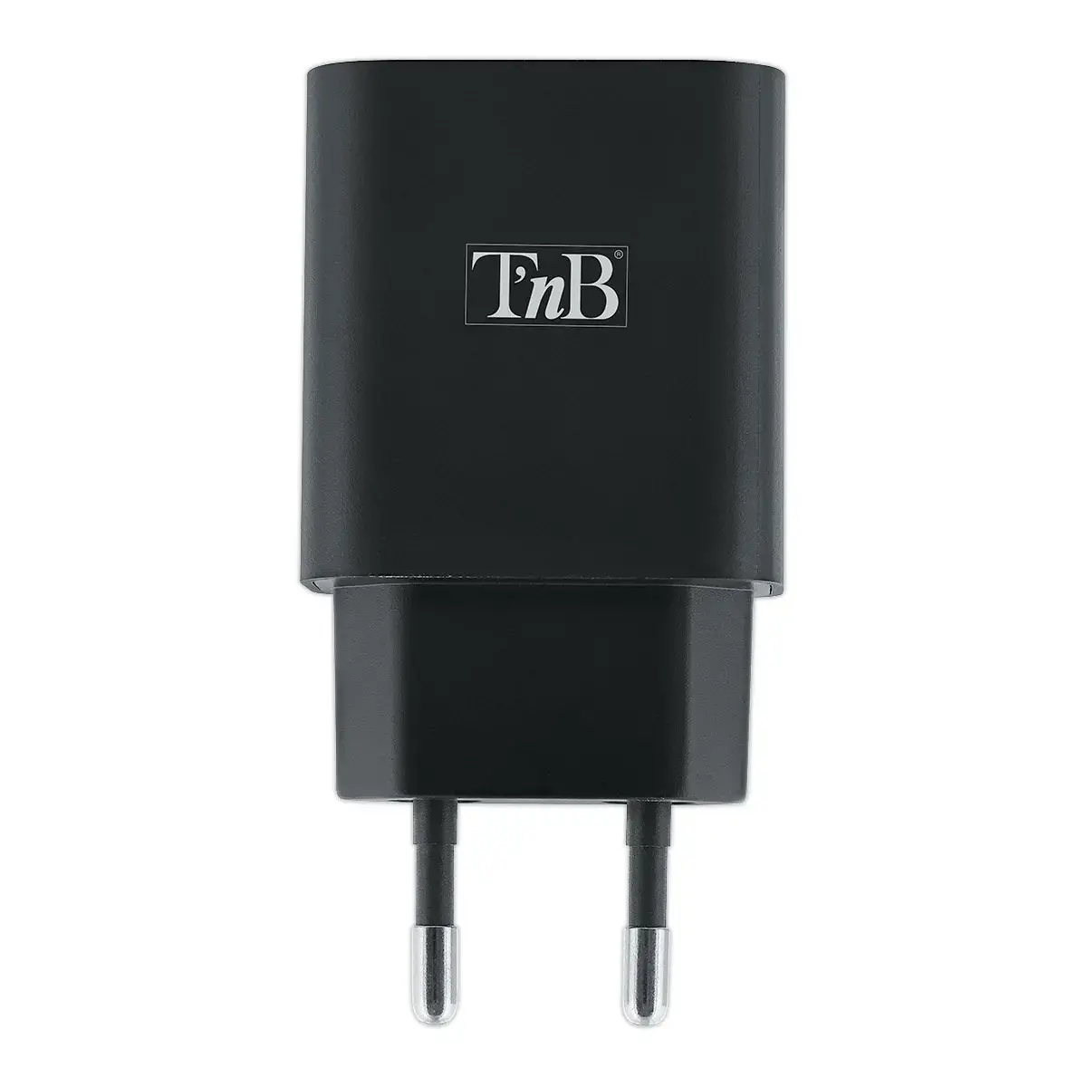 Chargeur secteur Quick Charge – USB-C + USB-A – 30W – T’nB photo du produit