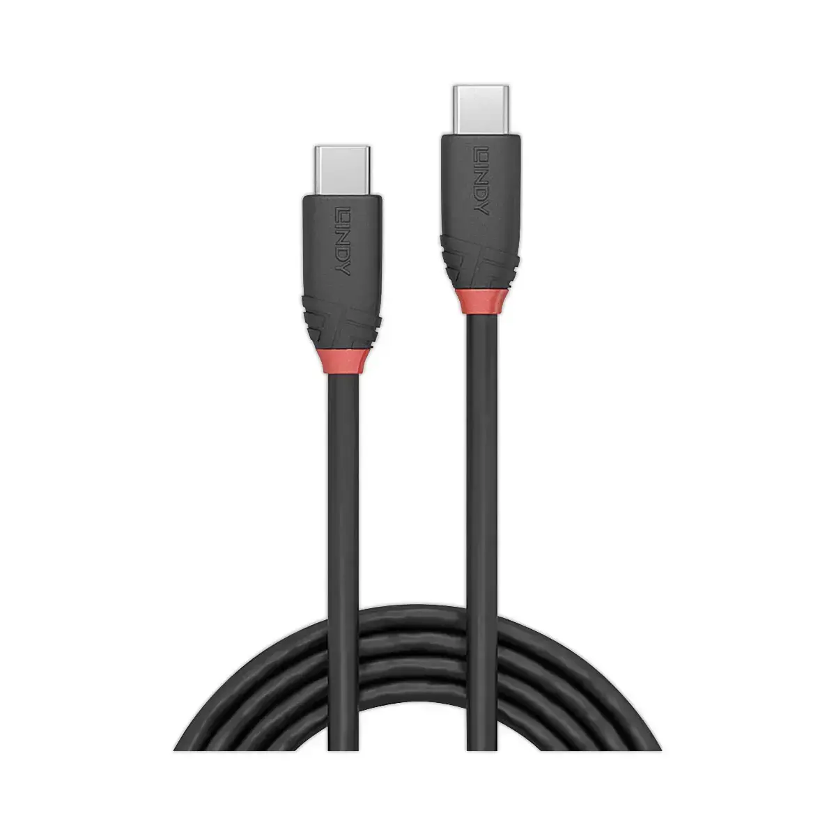 C&acirc;ble USB 3.2 Type C/C - 1 m&egrave;tre - LINDY photo du produit