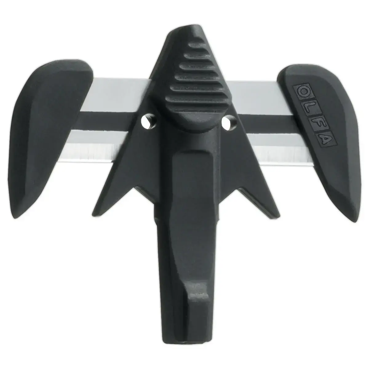 Cutter de s&eacute;curit&eacute; &agrave; lame dissimul&eacute;e rempla&ccedil;able OLFA SK 16 photo du produit