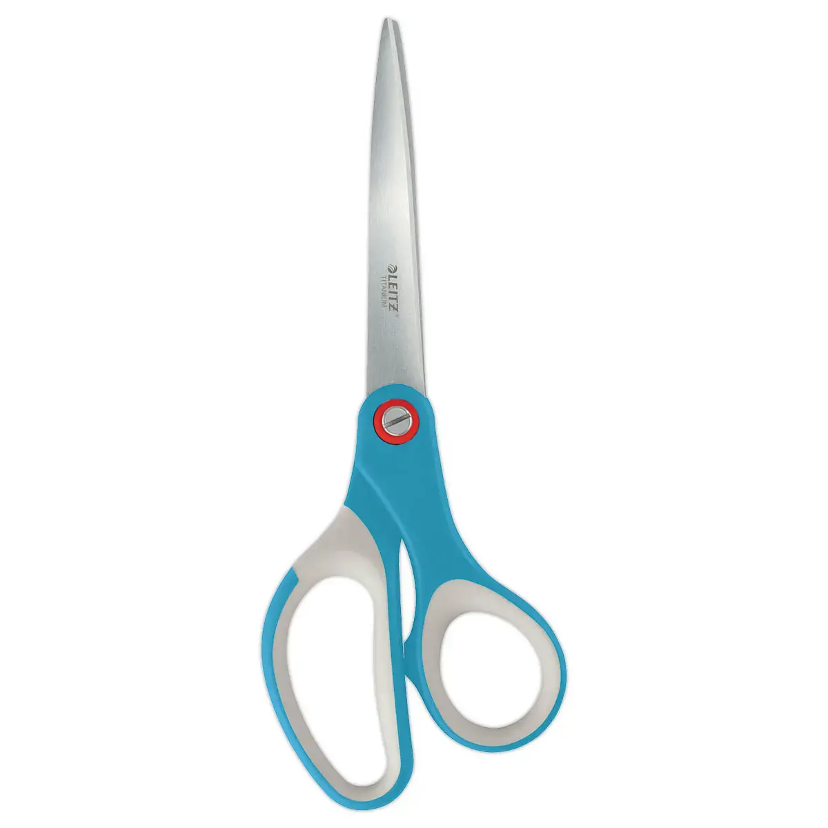 Ciseaux de bureau Cosy Titanium 205mm - Bleu - Leitz photo du produit