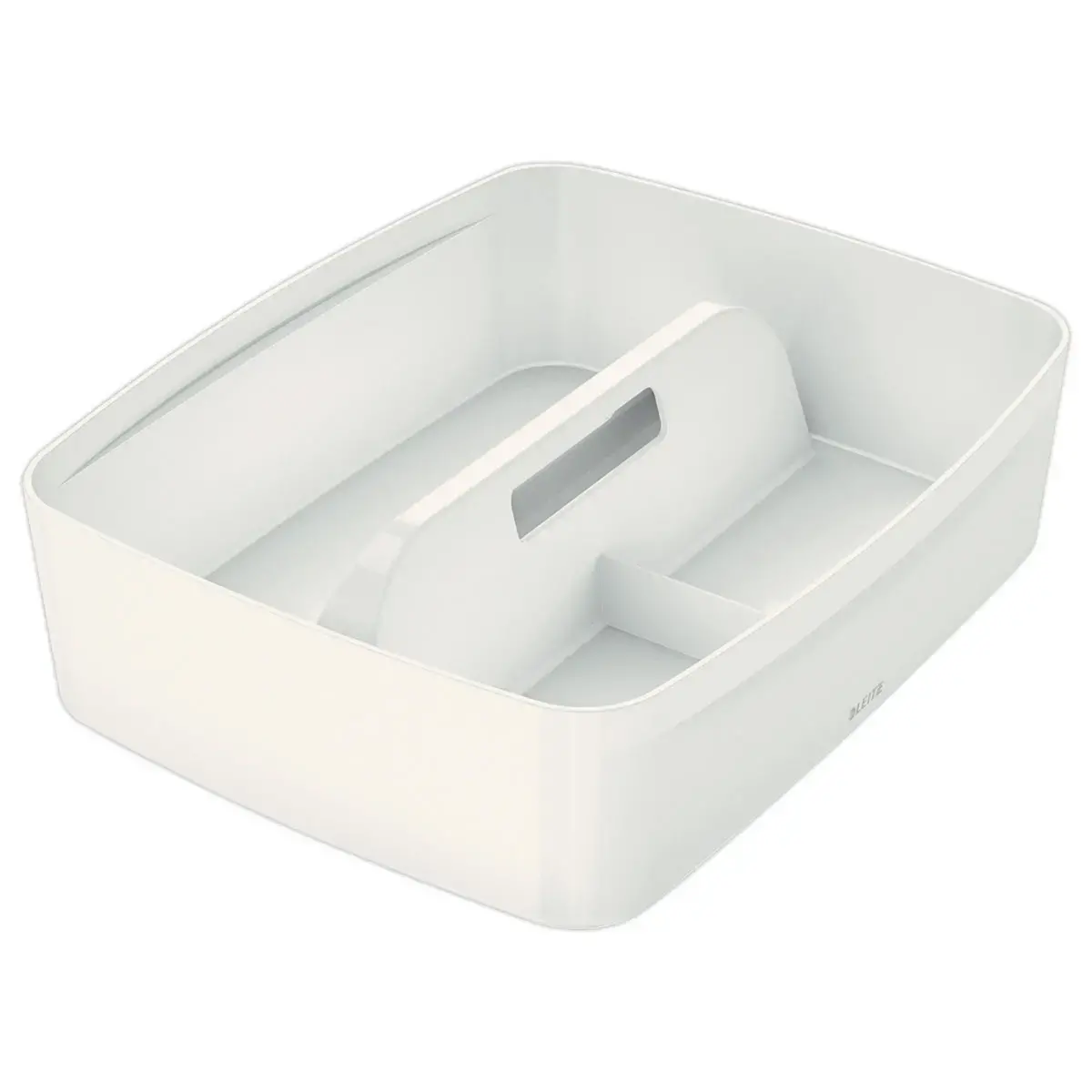 Bac de rangement mybox blanche sans couvercle photo du produit