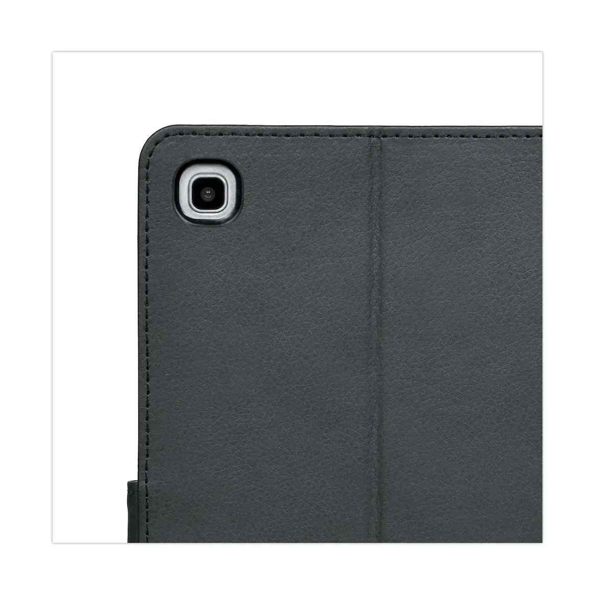 Coque de protection à rabat Muskoka pour Smsung A7 10.4" noire photo du produit