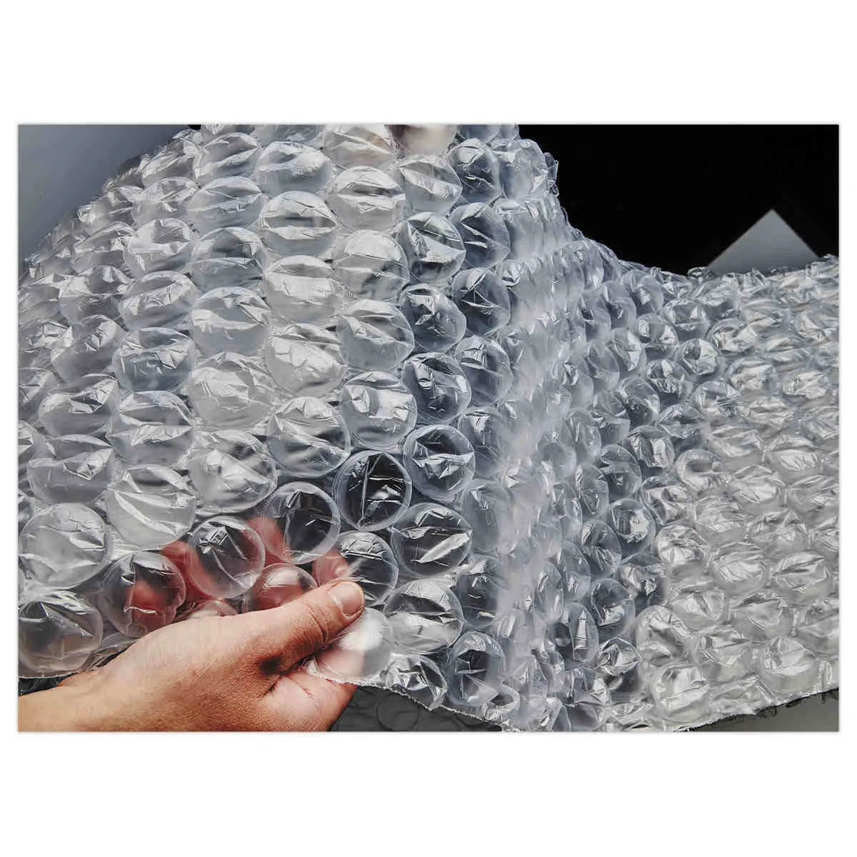 Rouleaux Film à très grosses bulles diam 32mm / 1x25m photo du produit