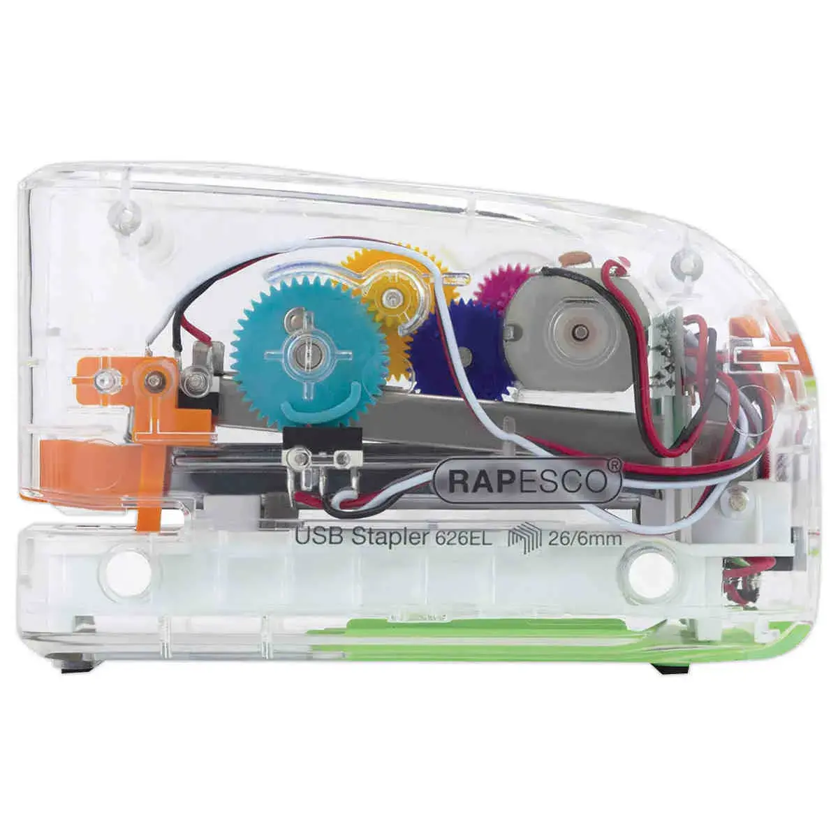 Agrafeuse électrique automatique - 15 feuilles - RAPESCO photo du produit