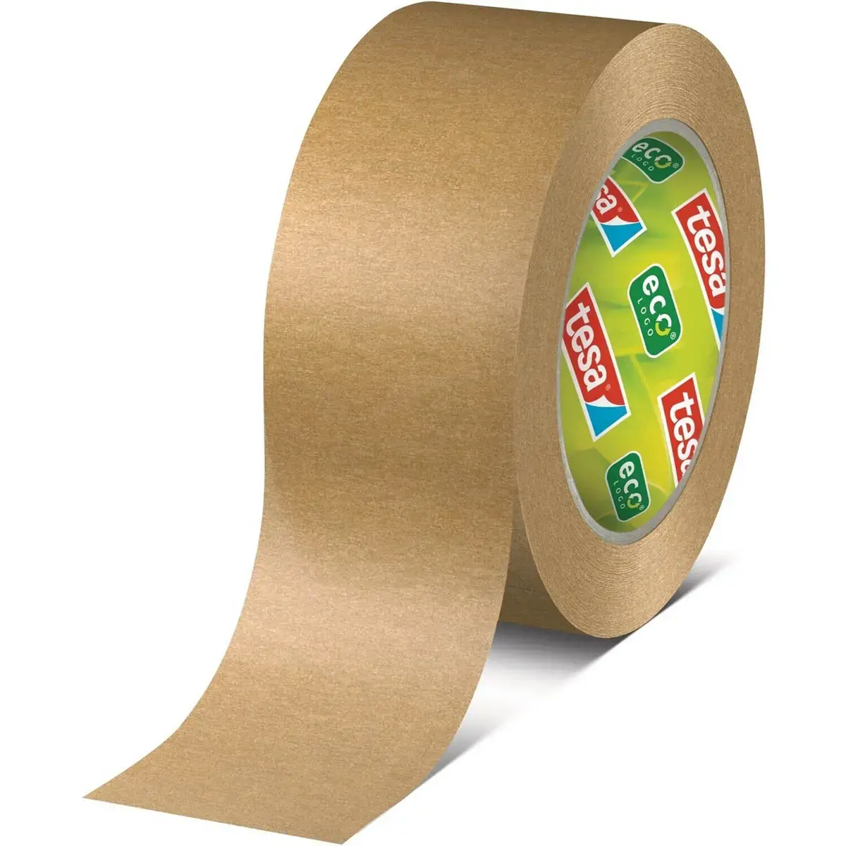 Ruban Tesapack papier kraft 50 m x 50 mm photo du produit