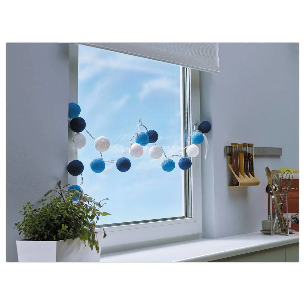 5 Crochets adhésifs 0,2kg surfaces transparentes photo du produit