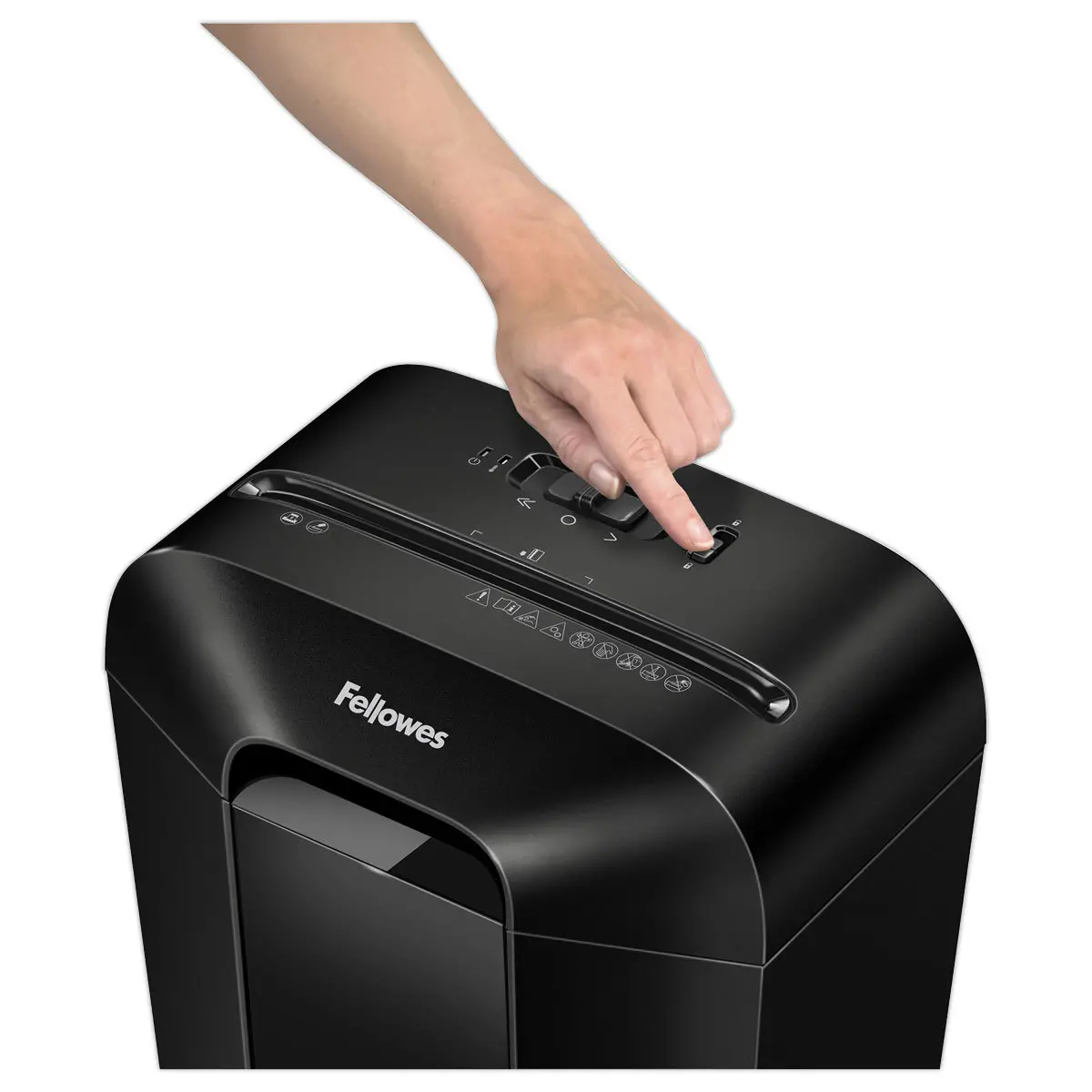 Destructeur Powershred® LX41 Mini-Cut - FELLOWES photo du produit