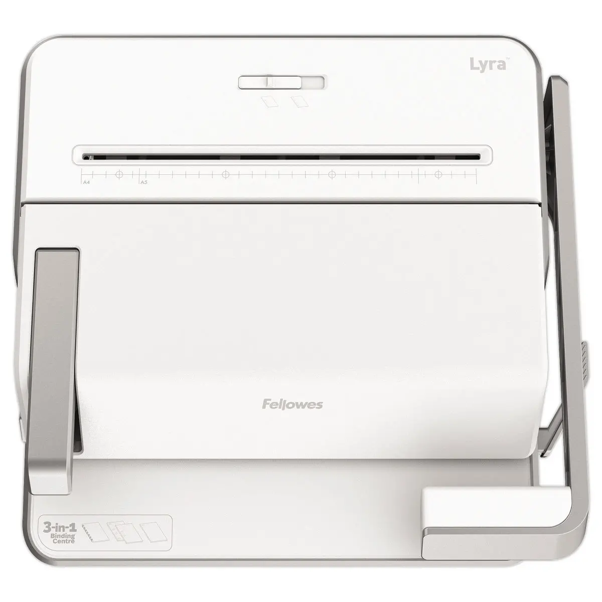 Perforelieur Lyra 3-in-1 - FELLOWES photo du produit