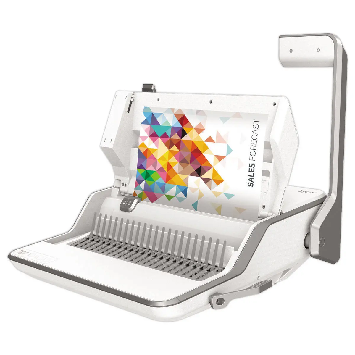 Perforelieur Lyra 3-in-1 - FELLOWES photo du produit