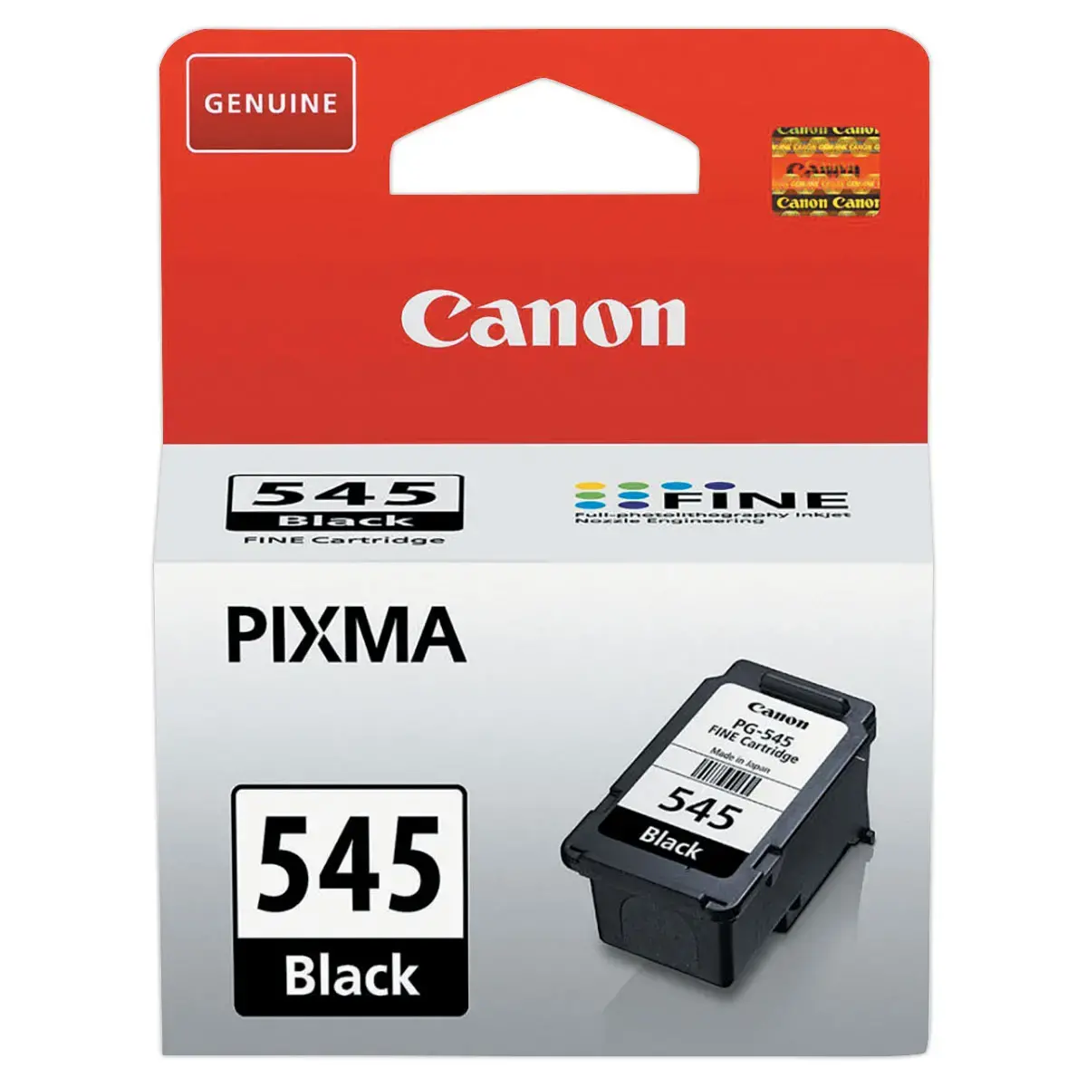 Cartouches CANON PG-545 noire photo du produit