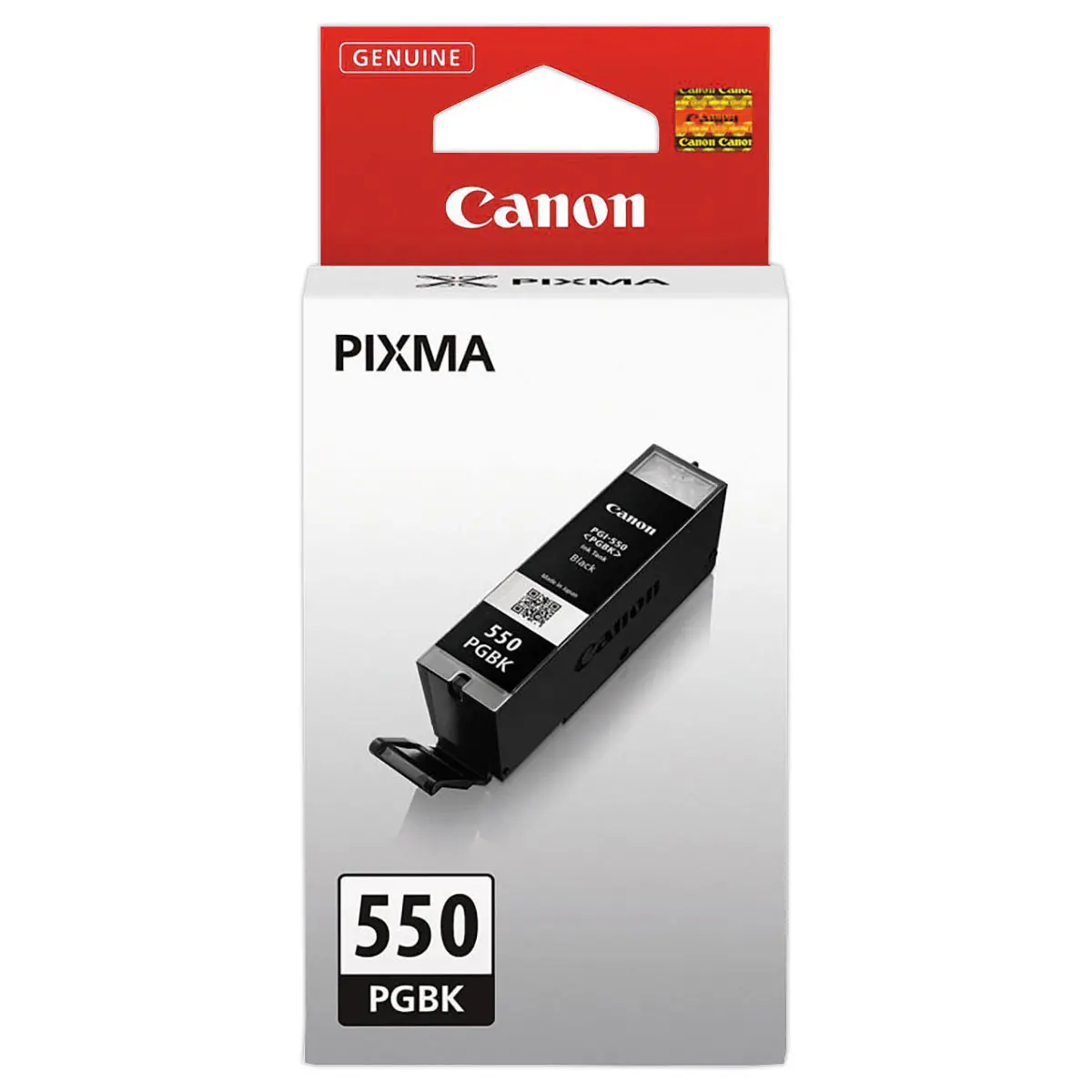 Cartouches CANON PGI-550 noire photo du produit