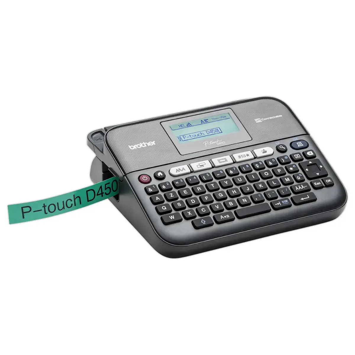 Titreuse Brother PT-D460BTVP photo du produit