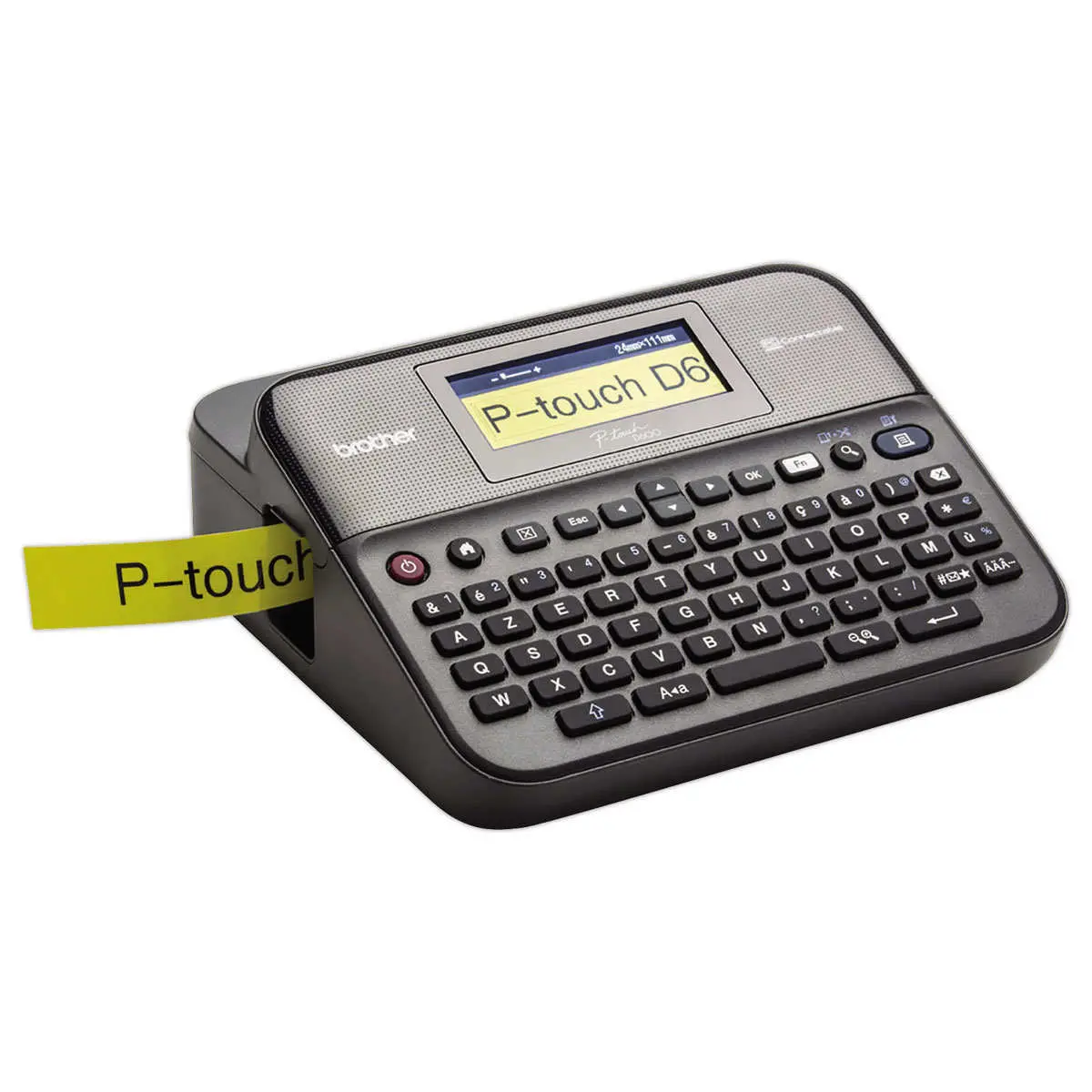 Titreuse Brother PT-D610BTVP photo du produit