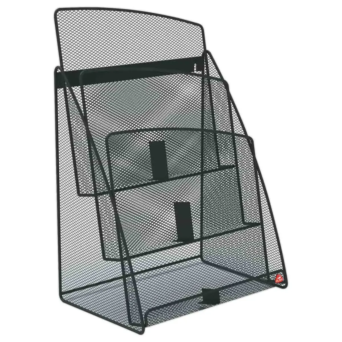 Présentoir de table métal MESH 1/3 A4 photo du produit