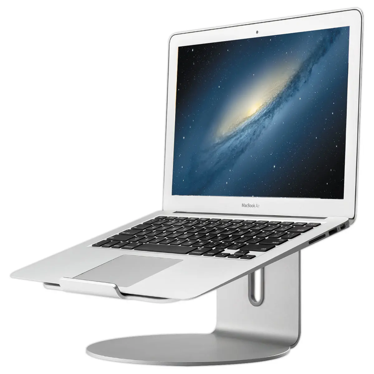 Support rotatif et ergonomique pour ordinateur portable - Supports