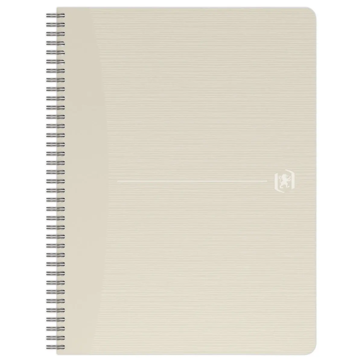 Cahier recyclé à spirales 180 pages -  90gr A4 - OXFORD photo du produit