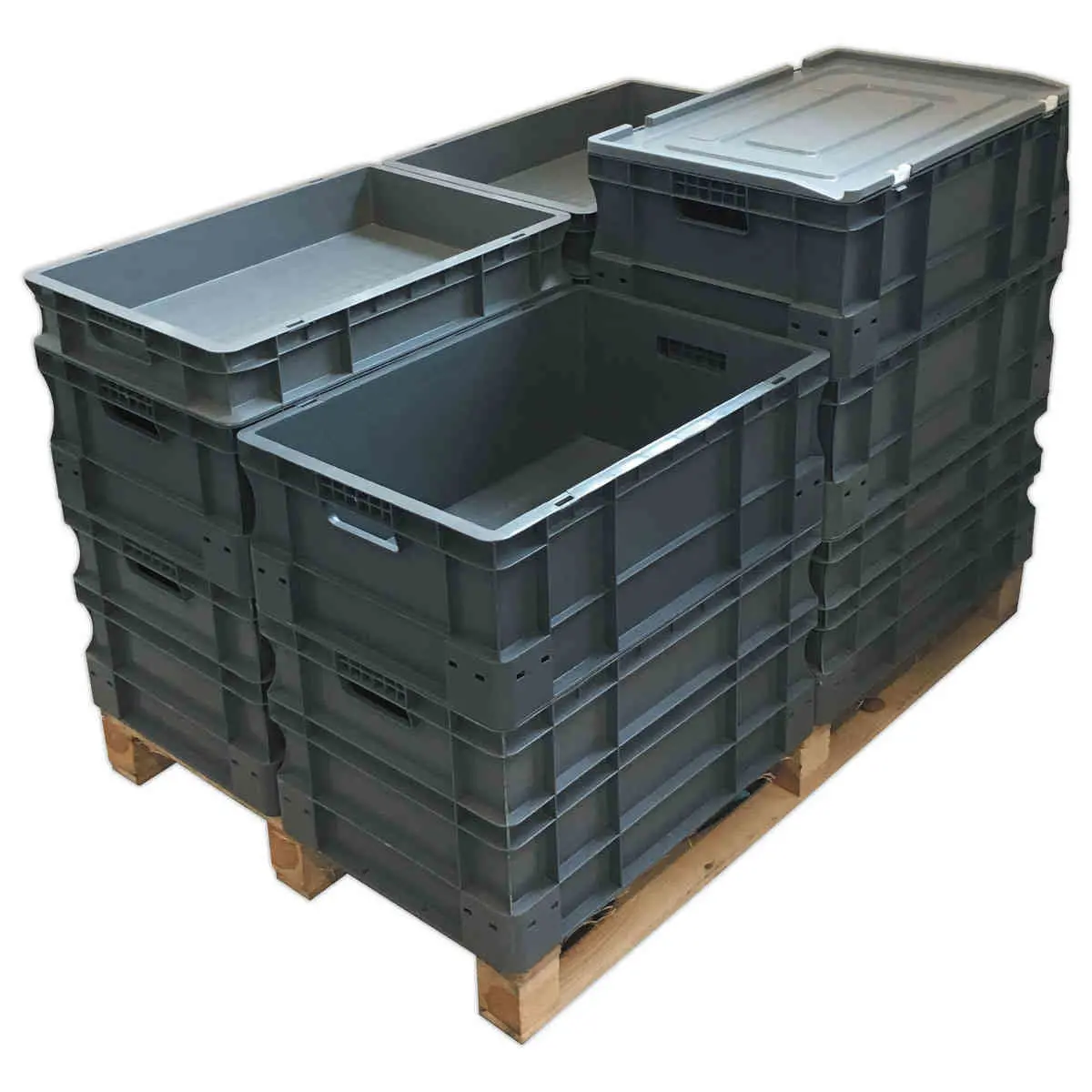 Bac gerbable norme Europe 5 litres photo du produit