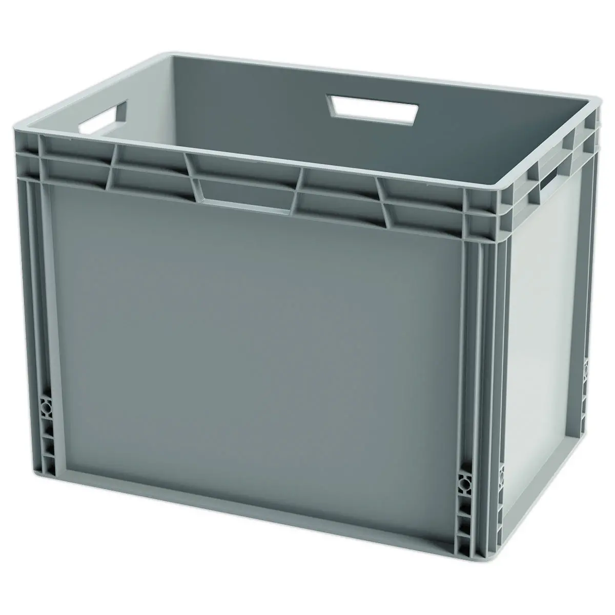 Bac gerbable norme Europe 90 litres photo du produit