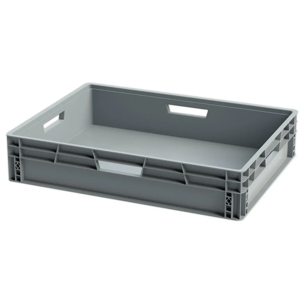 Bac gerbable norme Europe 68 litres photo du produit