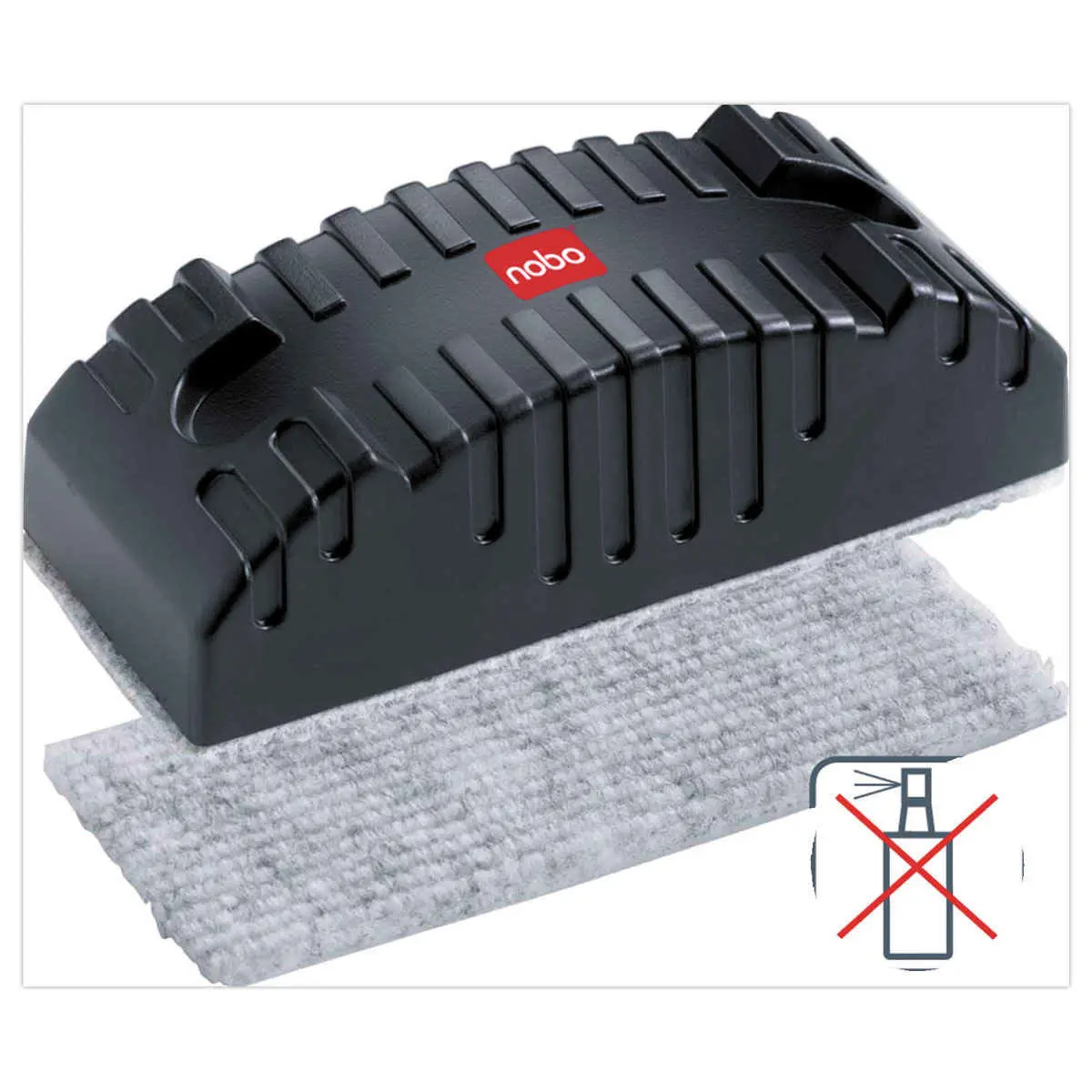 10 Recharges pour brosse magnétique - NOBO photo du produit