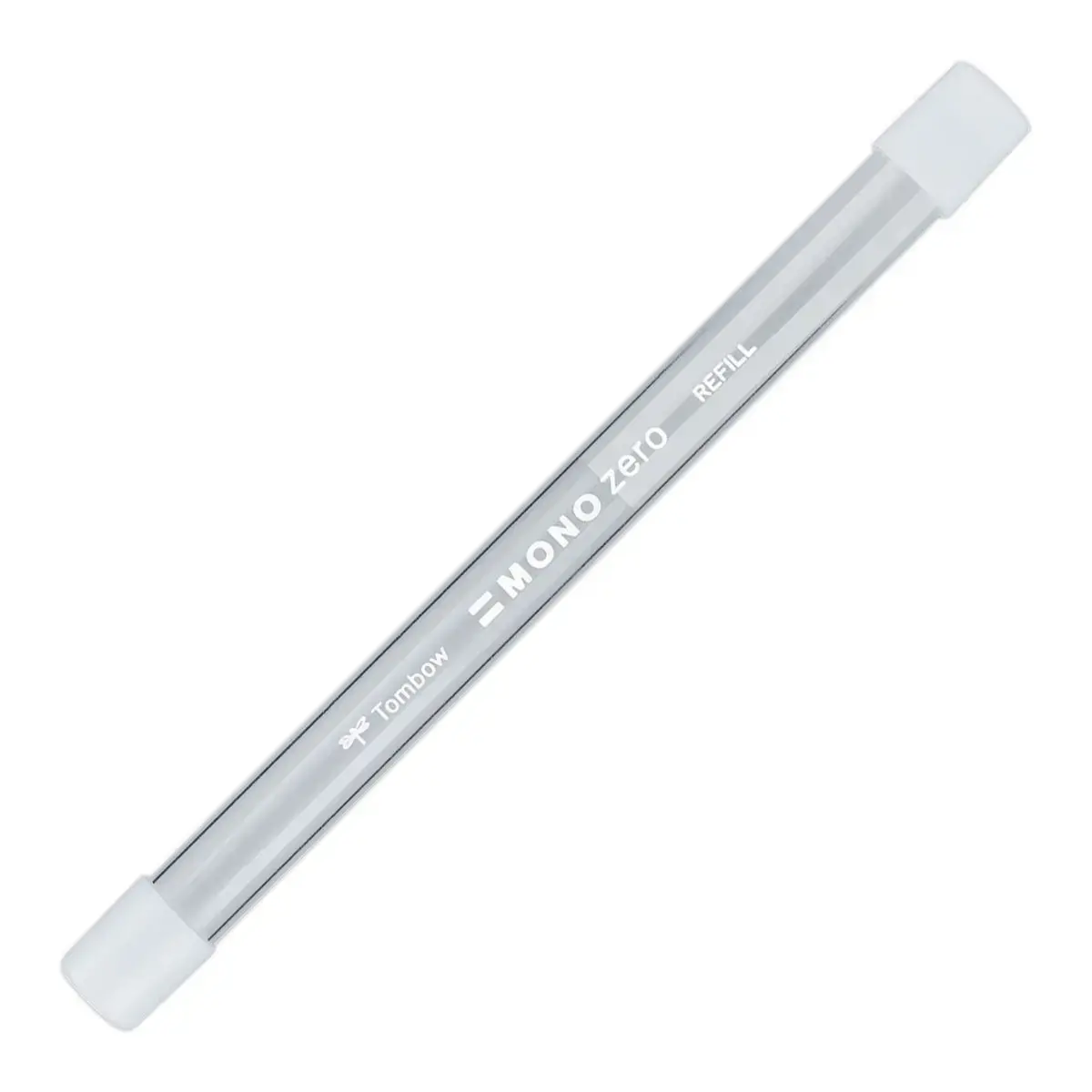 Stylo gomme Mono Z&eacute;ro &ndash; Rechargeable &ndash; Pointe ronde &ndash; Tombow photo du produit