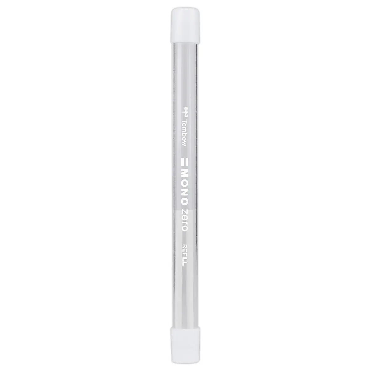 Stylo gomme Mono Zéro – Rechargeable – Pointe ronde – TOMBOW photo du produit