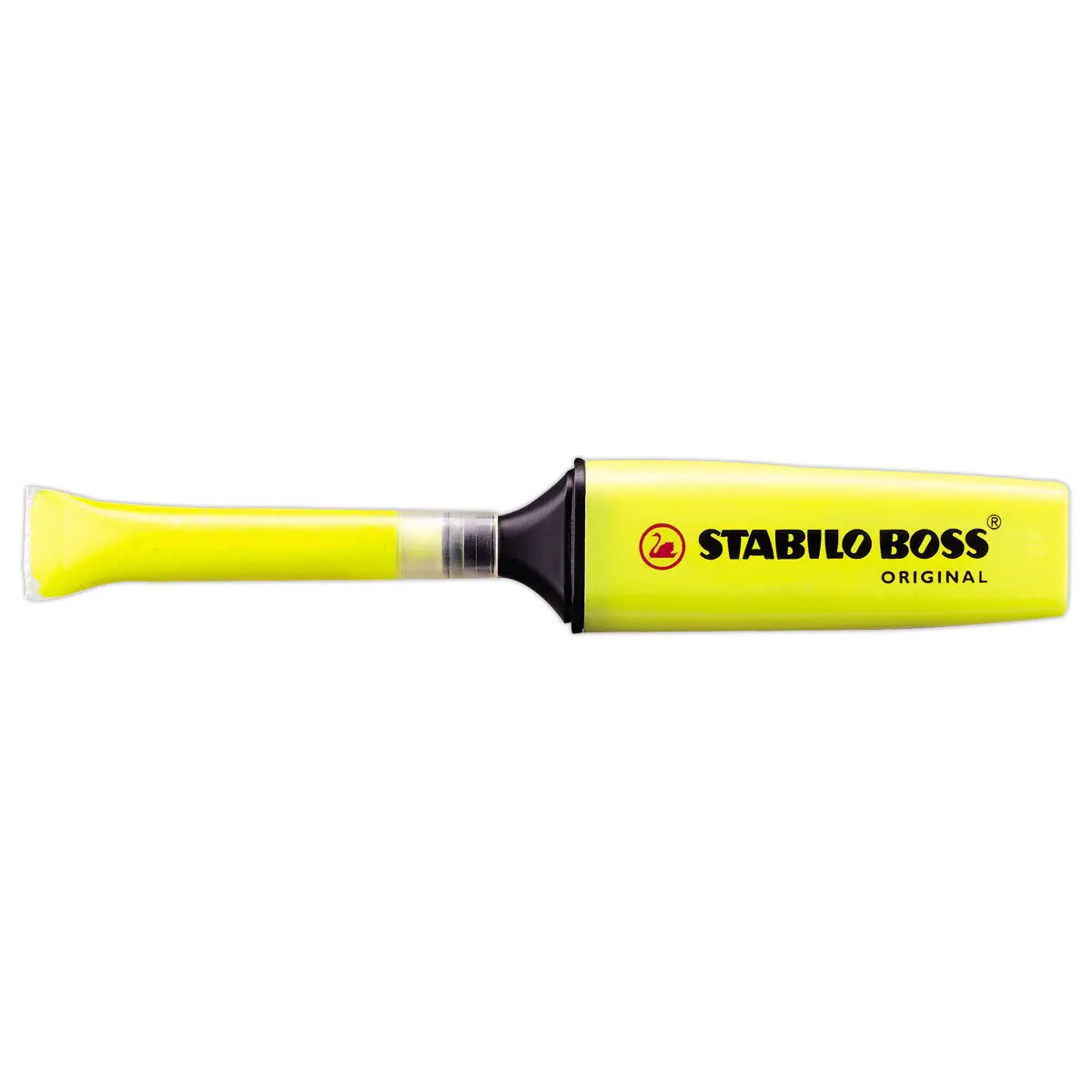 Recharge BOSS ORIGINAL - Jaune - STABILO photo du produit