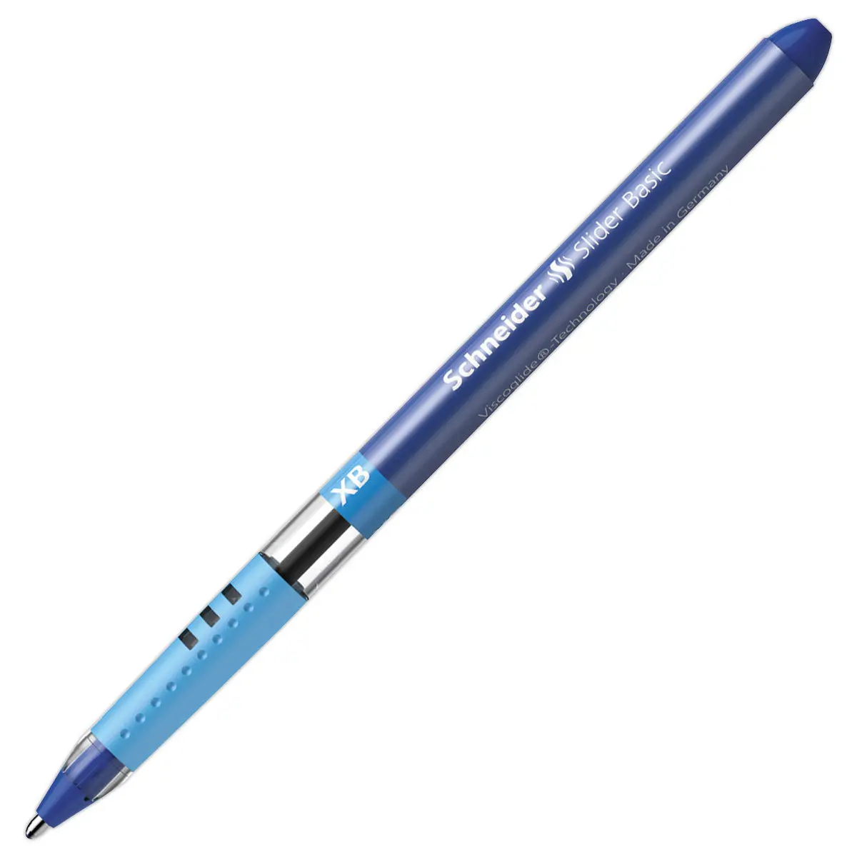 Stylo-bille Slider Basic XB - bleu - SCHNEIDER photo du produit