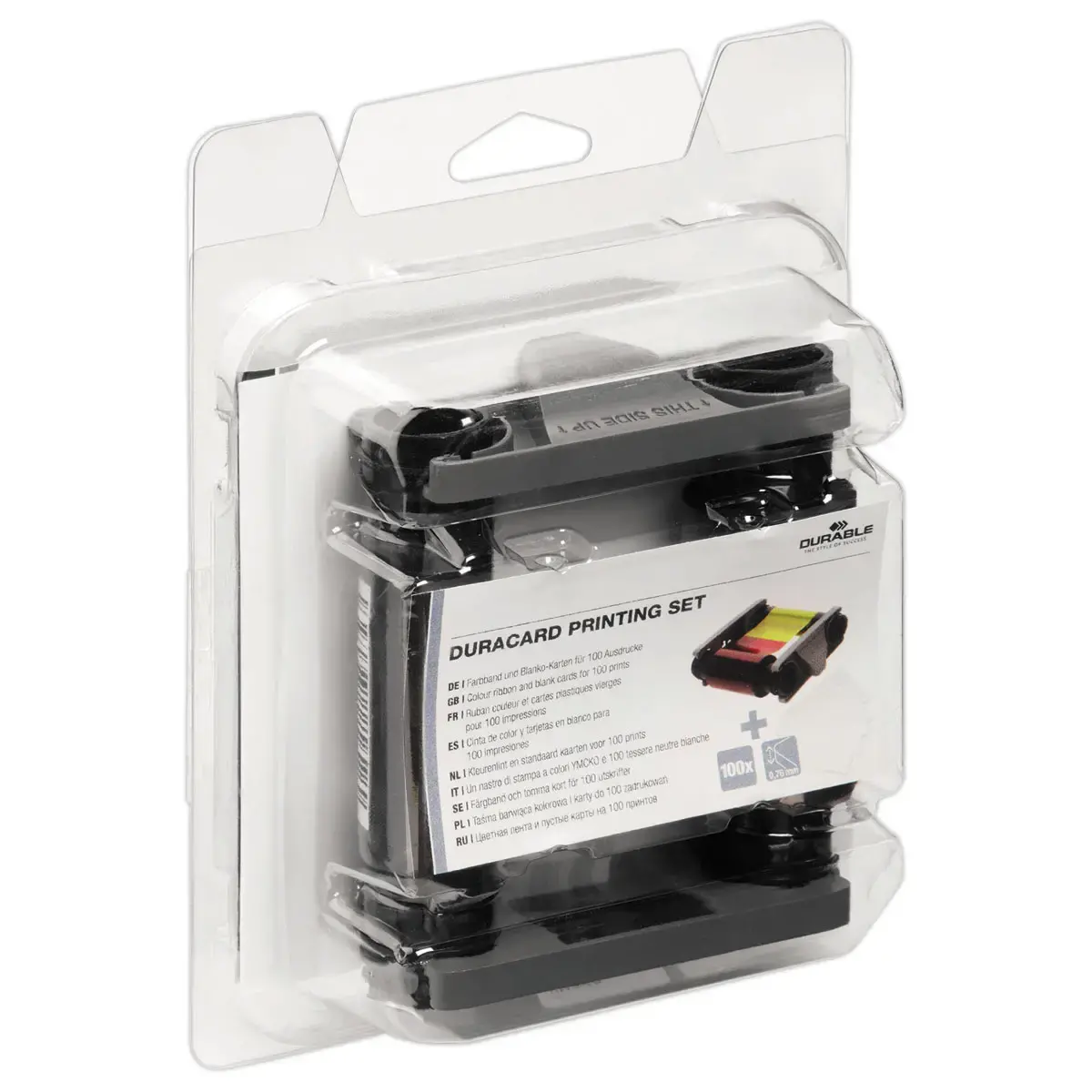 Kit d'impression pour imprimante ID 300. photo du produit