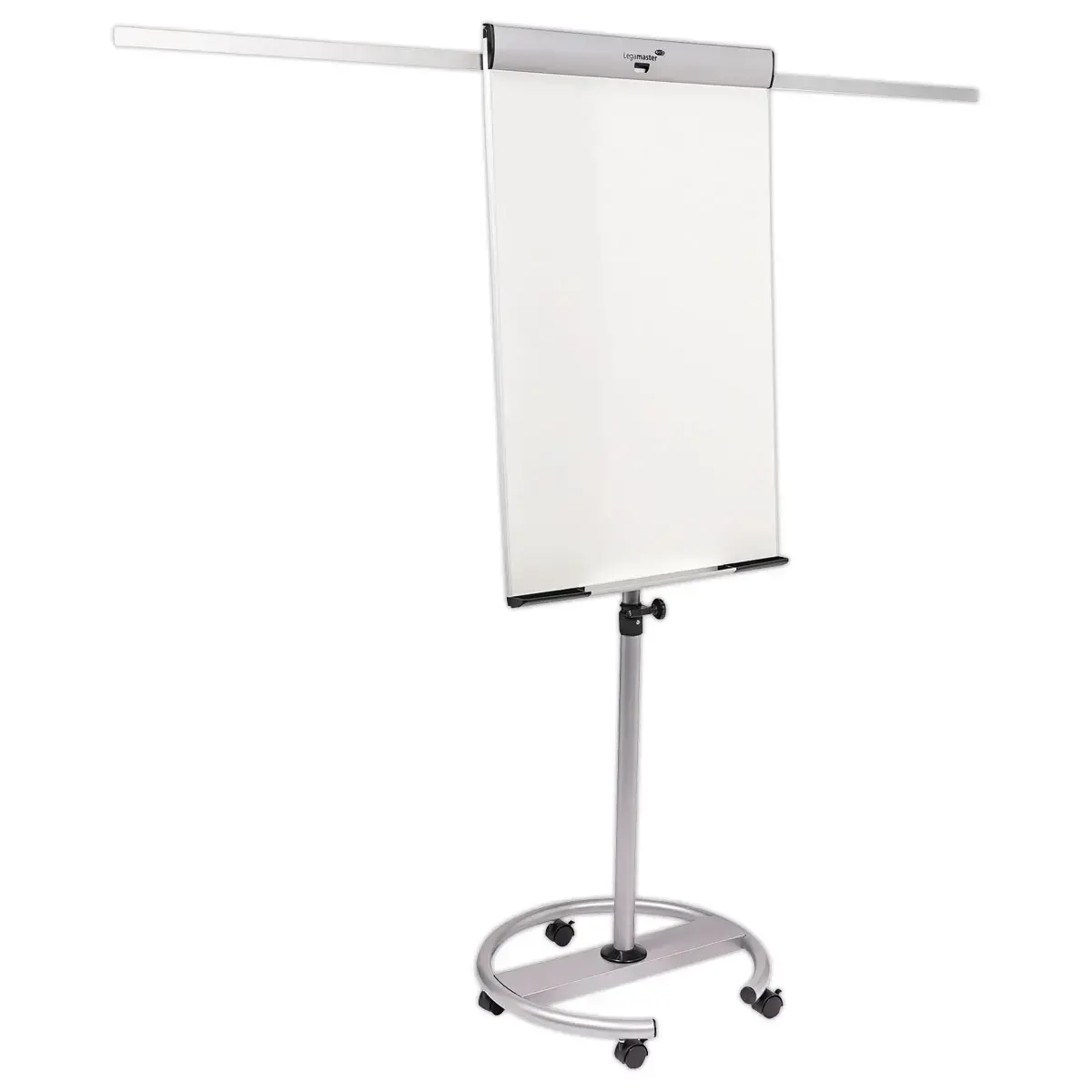Chevalet mobile Professional Triangle - Base ronde - Legamaster photo du produit