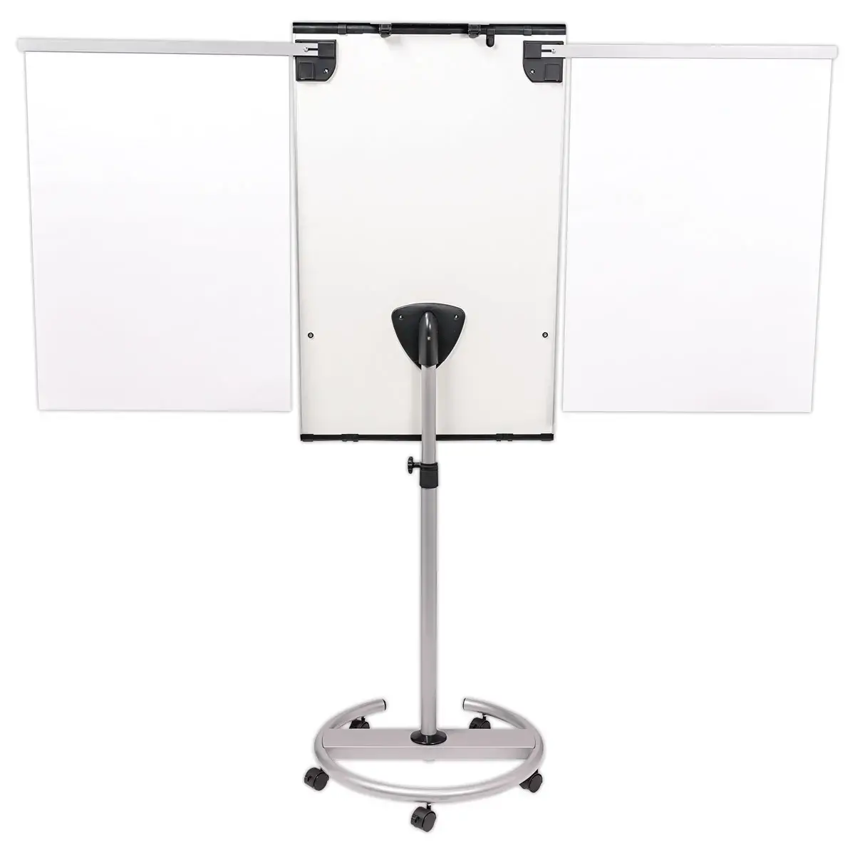Chevalet mobile Professional Triangle - Base ronde - Legamaster photo du produit