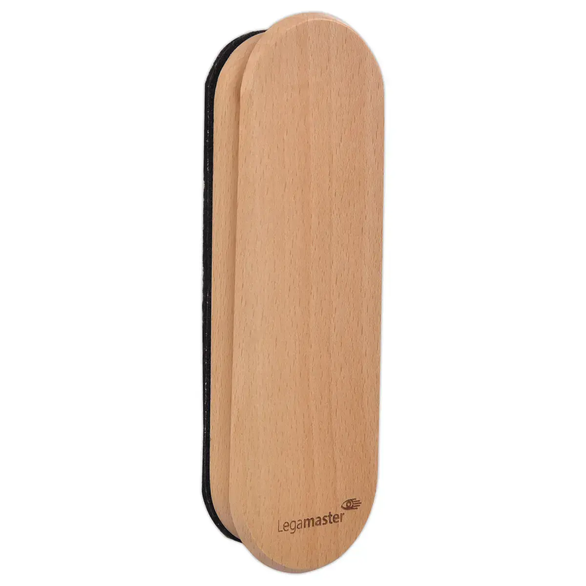 Brosse magnétique - Rechargeable - Bois - Legamaster photo du produit