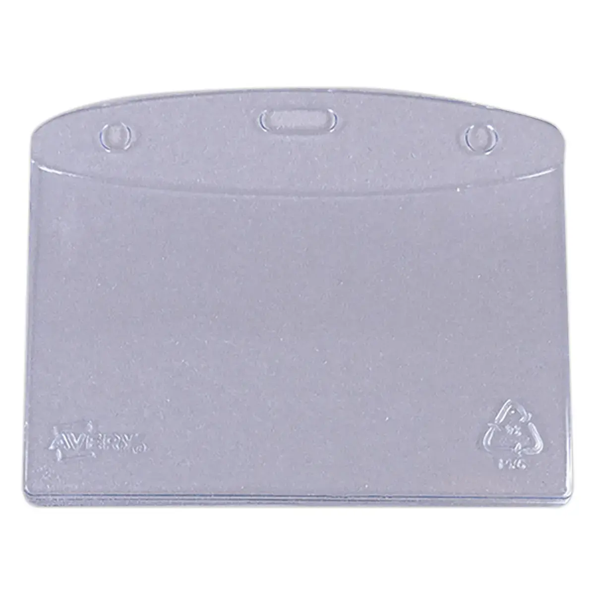 20 Pochettes pour badges - 9 x 6 cm - Avery photo du produit
