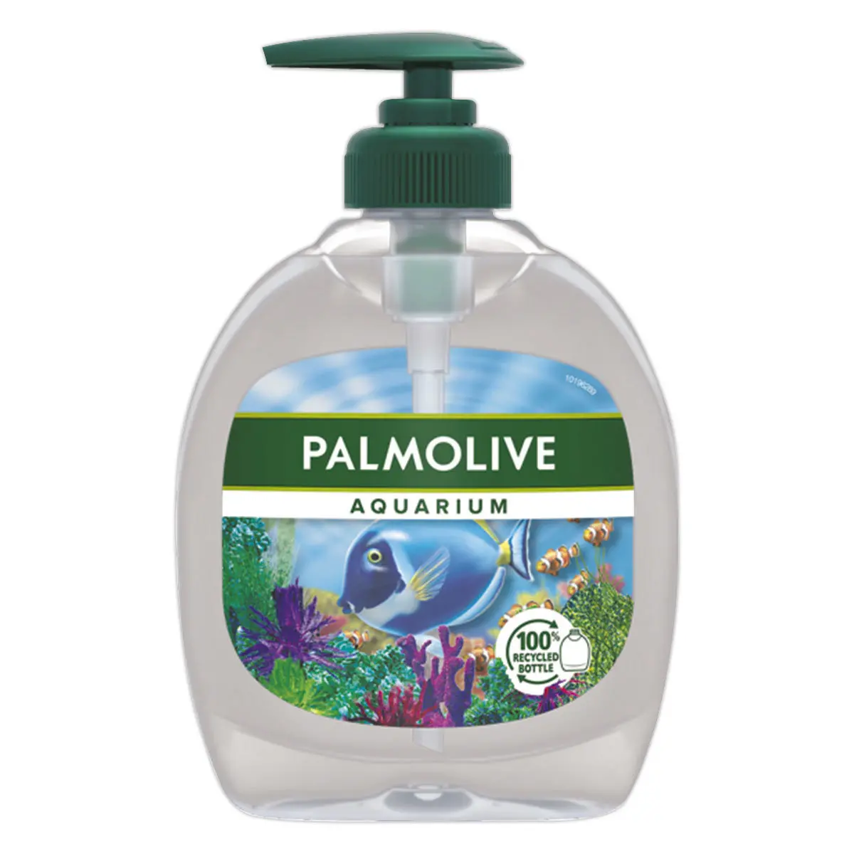 Gel lavant mains PALMOLIVE Pompe Aquarium - 300 ml photo du produit