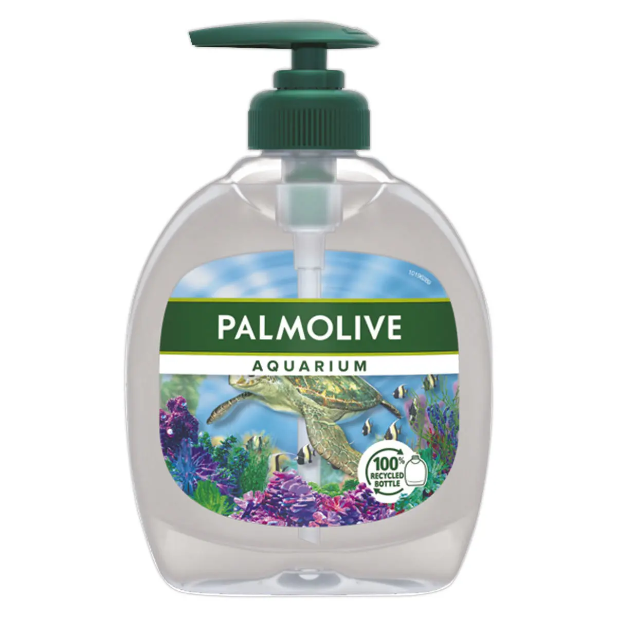 Gel lavant mains PALMOLIVE Pompe Aquarium - 300 ml photo du produit