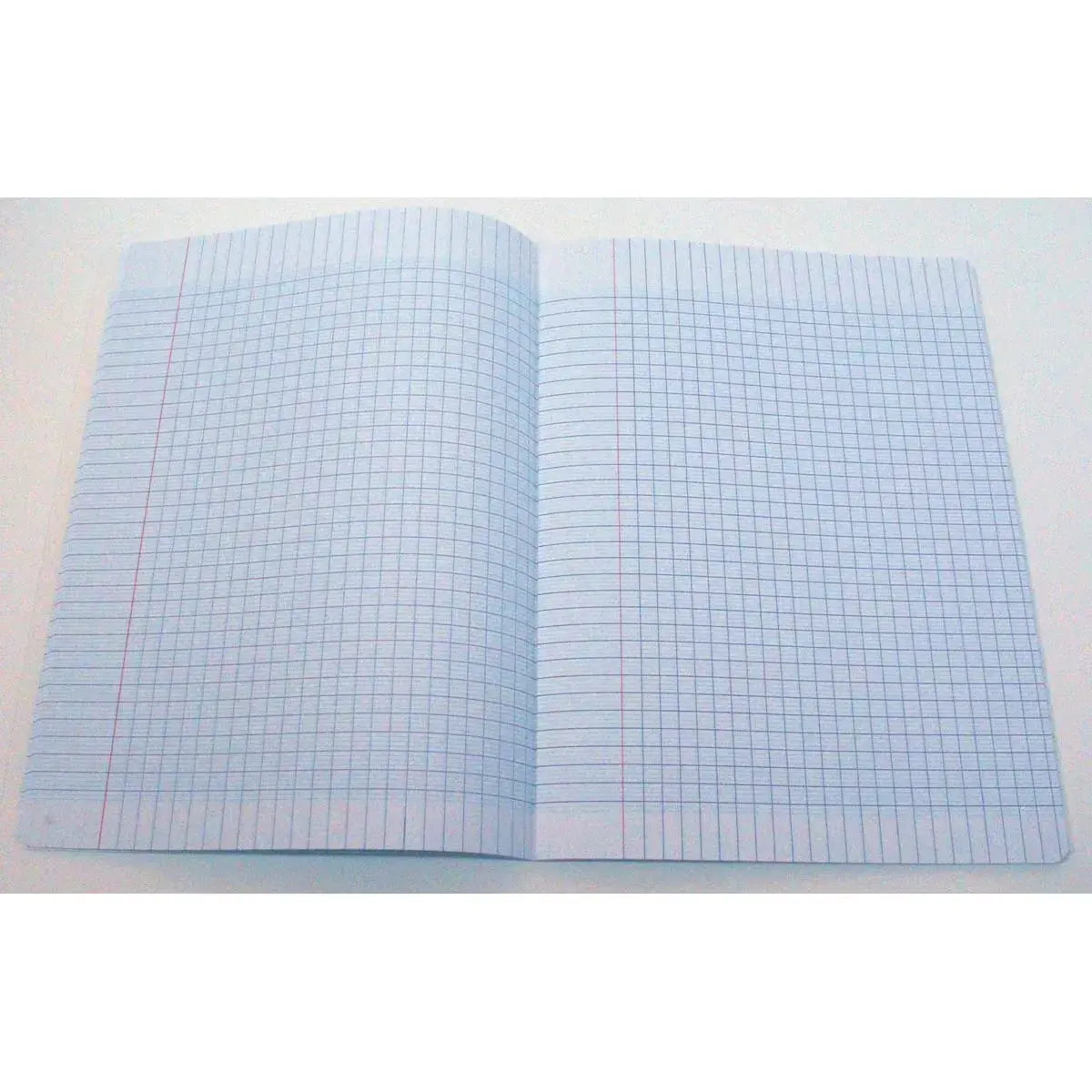 Cahier piqûre Seyès - A4+ 90g - 96 pages - Coloris aléatoire - Access photo du produit