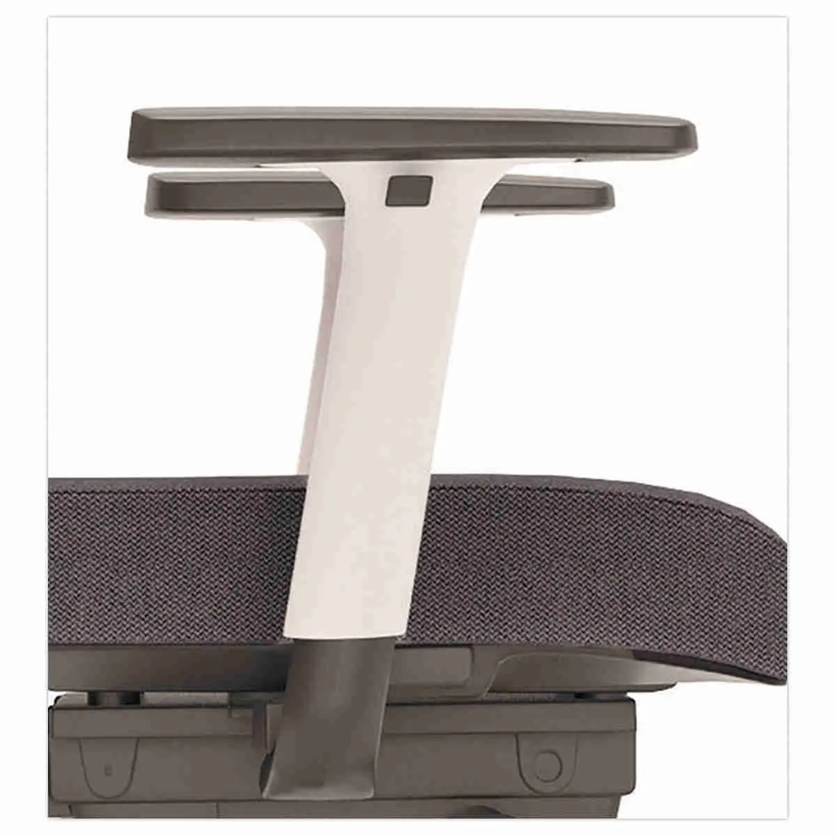 Paire d'accotoirs réglables 2D pour siège SOULY photo du produit