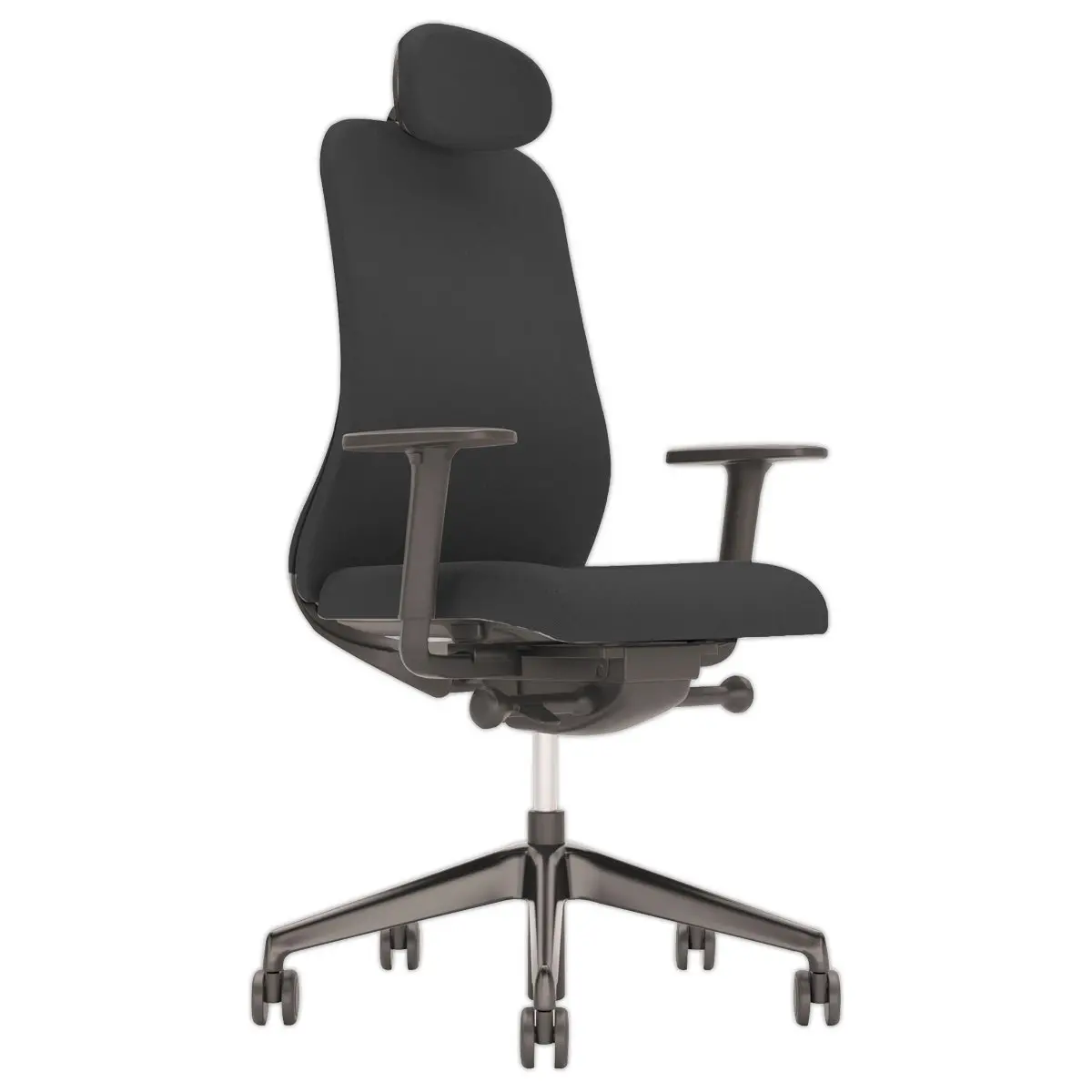 Siège SOULY synchrone - Avec têtière photo du produit