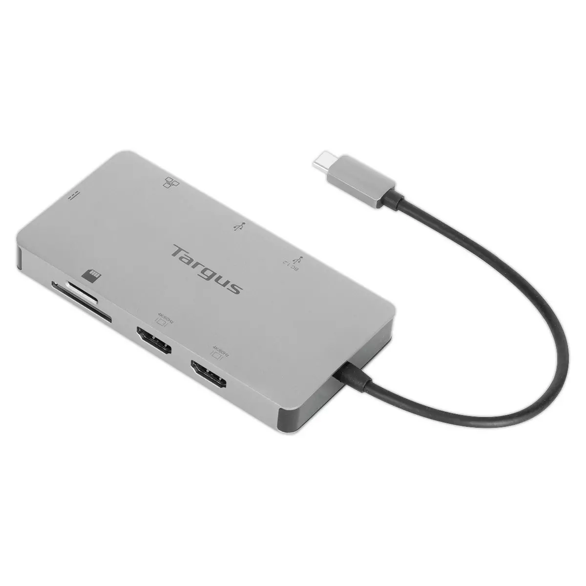 Station d'accueil Targus USB-C Universal Dual HDMI 4K photo du produit
