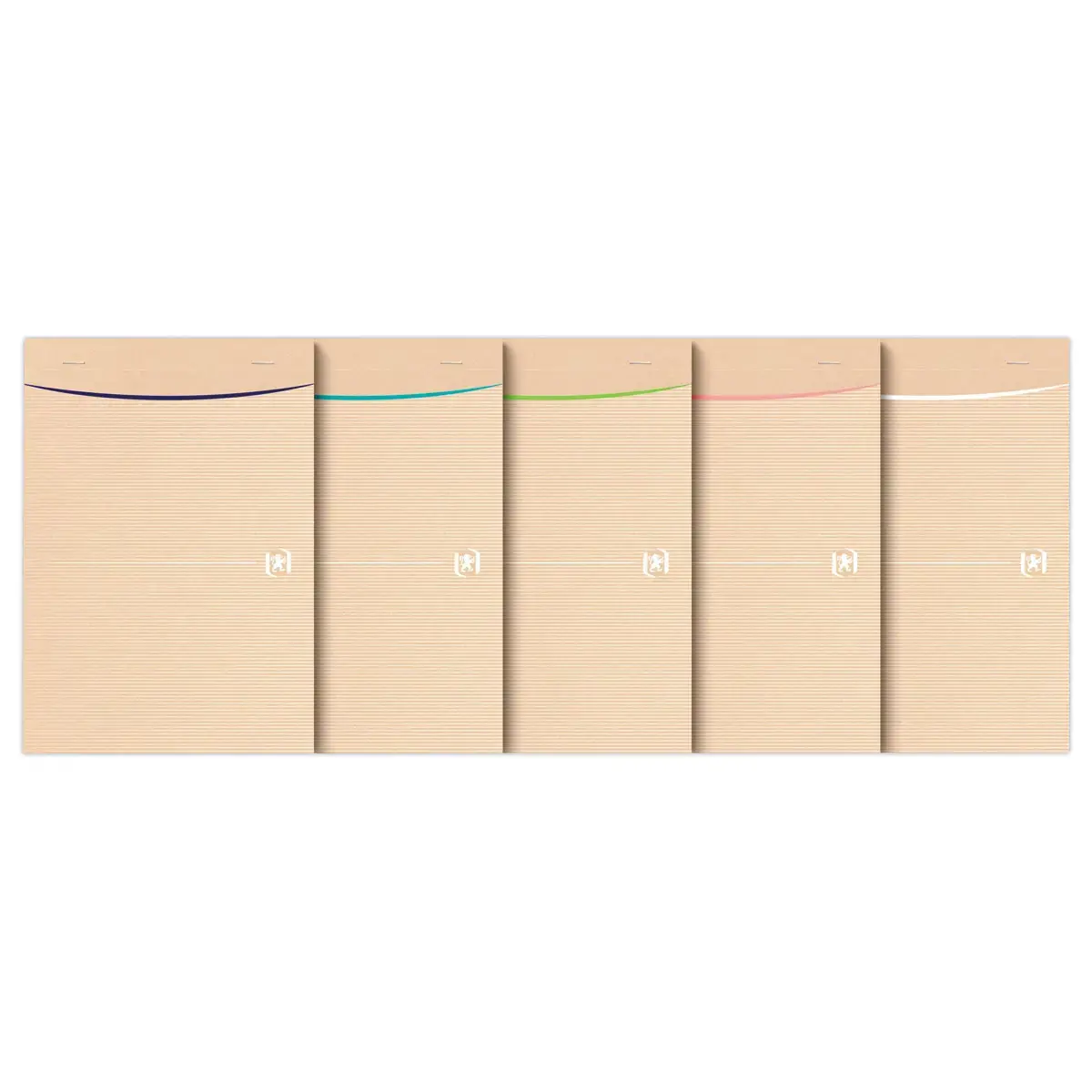 Bloc Touareg A4, 80 feuilles, 5x5, 90g photo du produit