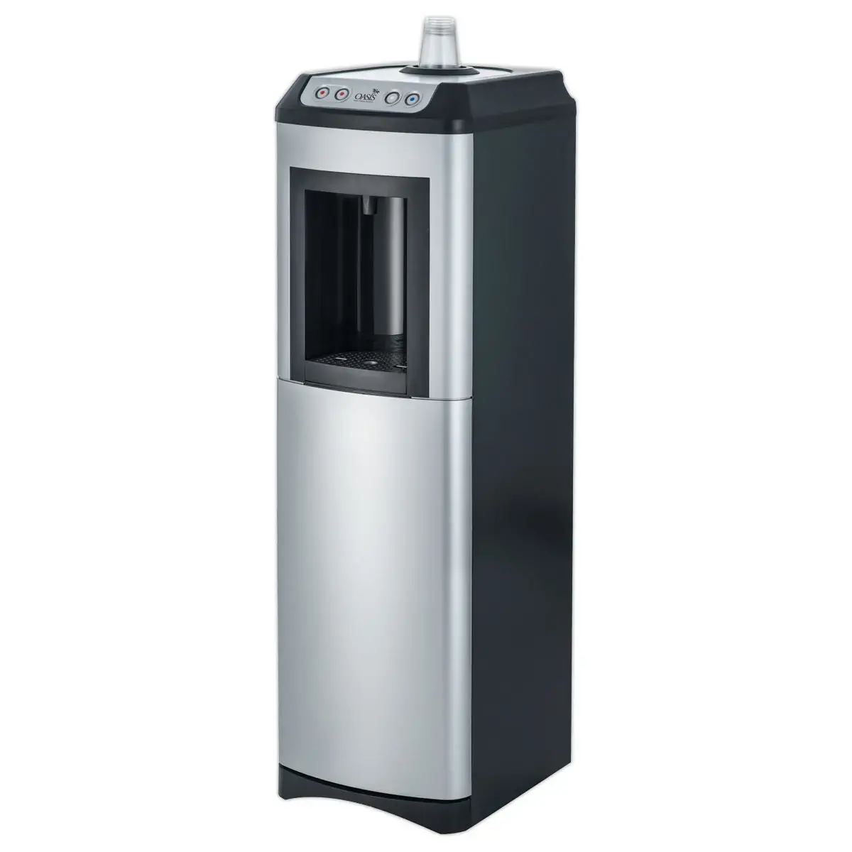 Fontaine &agrave; eau Oasis Kalix - Eau chaude, fra&icirc;che et temp&eacute;r&eacute;e photo du produit