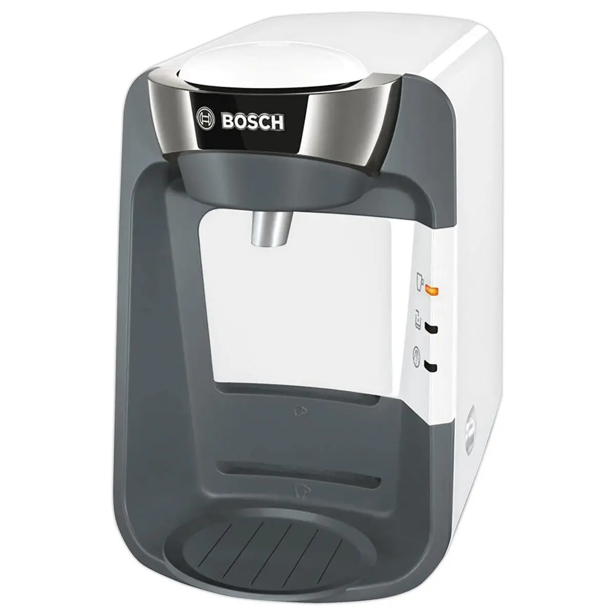 Machine cafetière Bosch TASSIMO blanche - Cafetières dosettes
