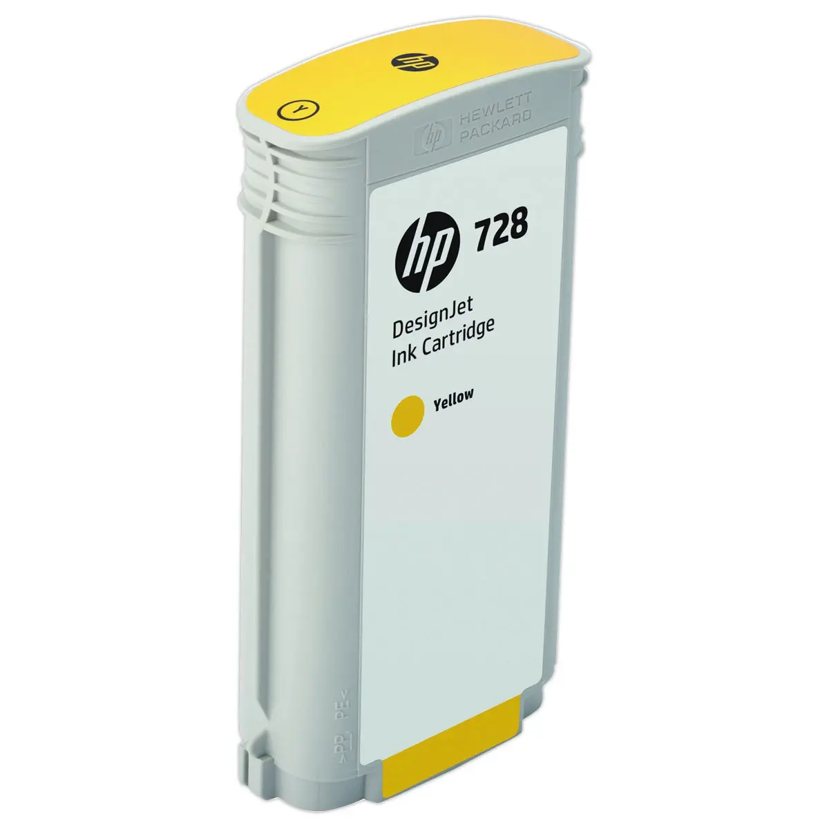 HP 728 cartouche d'encre jaune F9J65A photo du produit