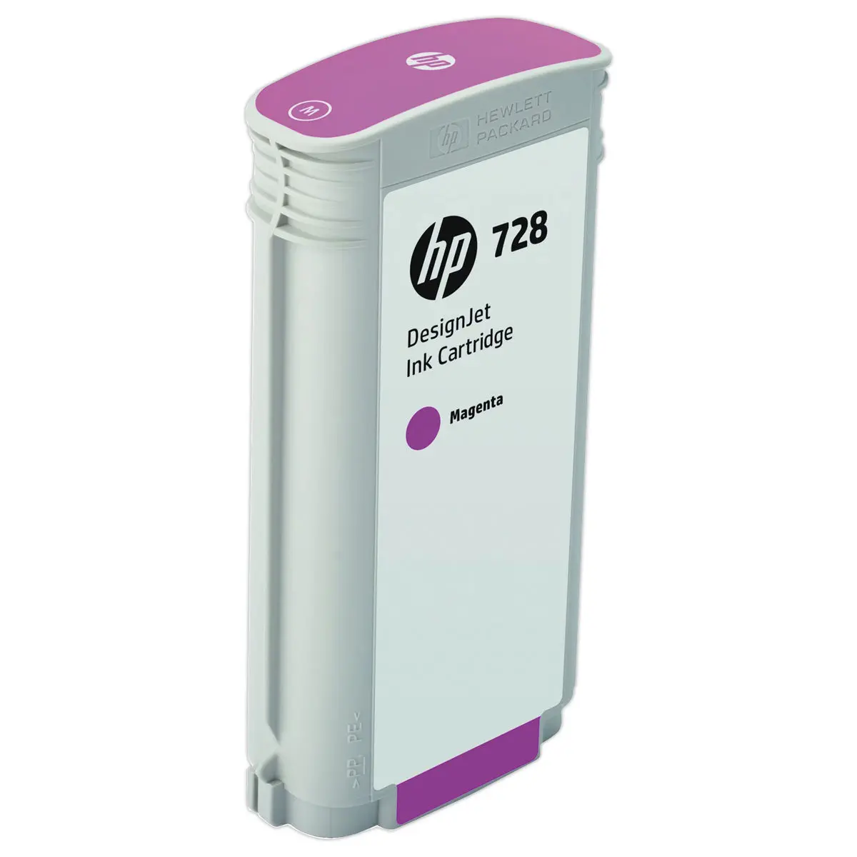 HP 728 cartouche d'encre magenta F9J66A 130 ml photo du produit