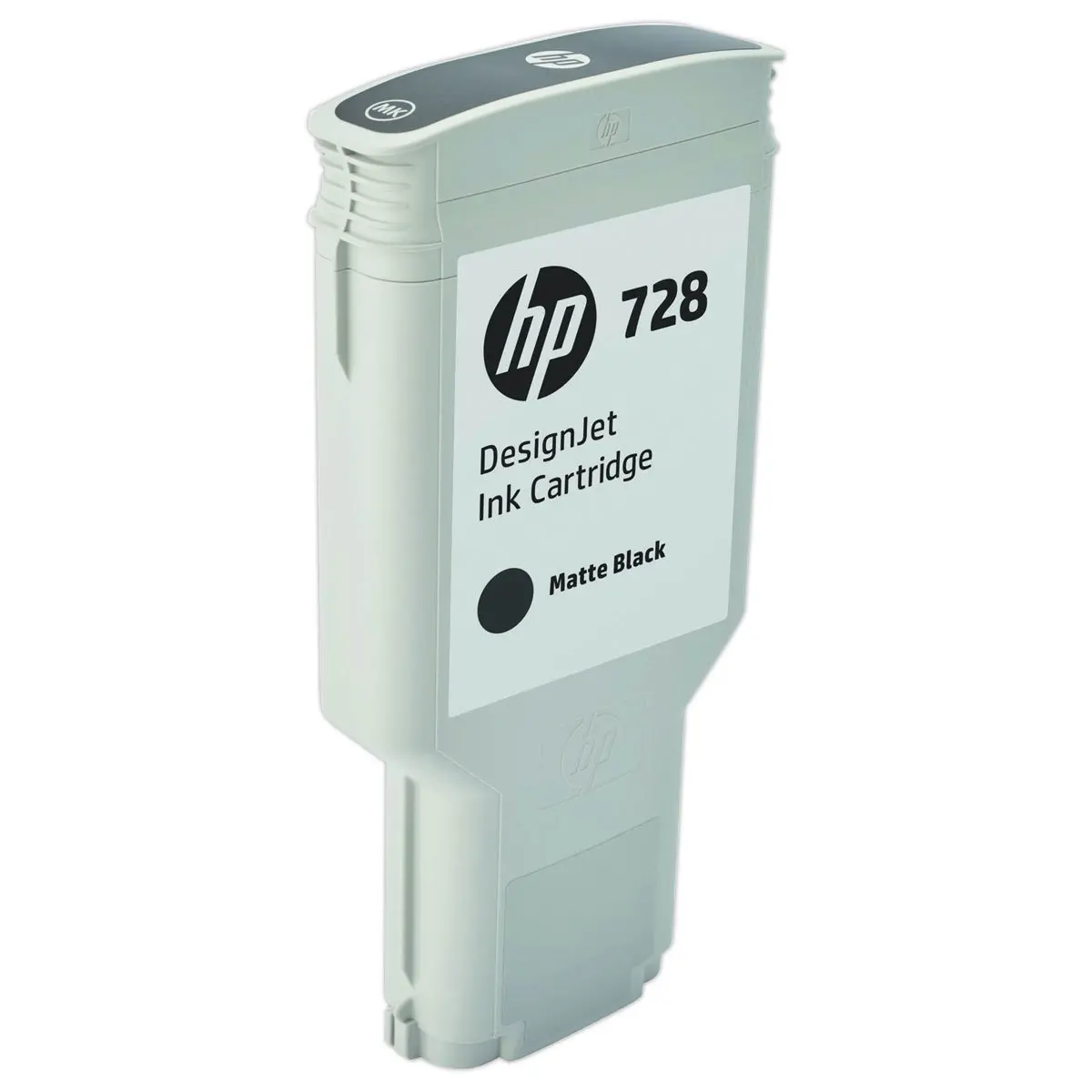 HP 728 cartouche d'encre noir mat F9J68A 300 ml photo du produit