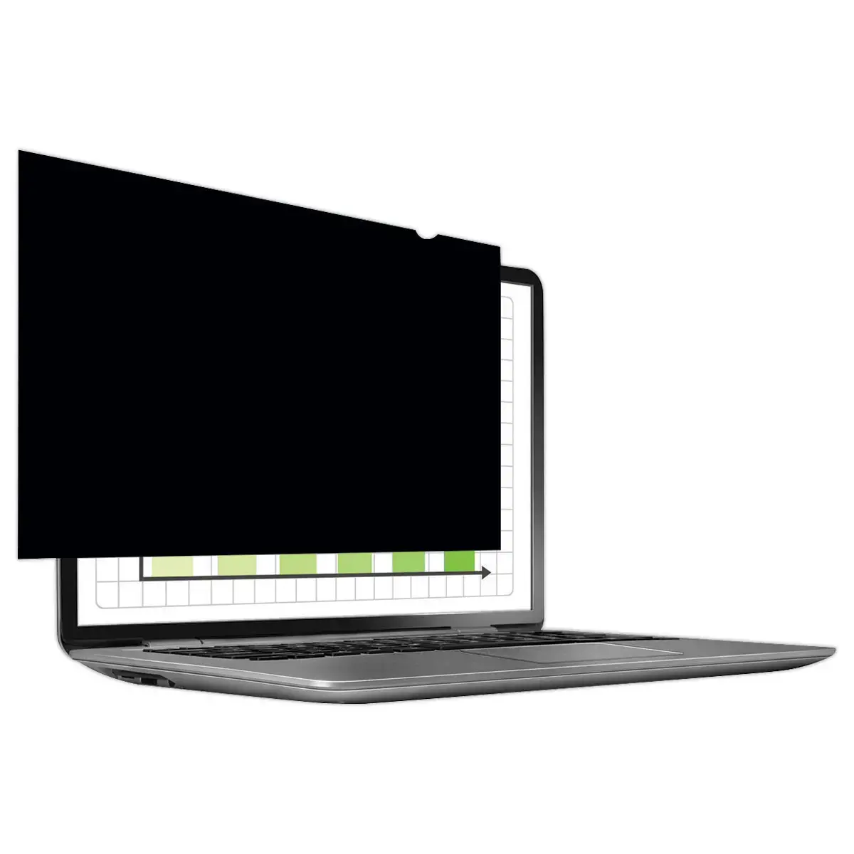 4 Filtres écran de confidentialité 13.3"Widescreen 16:9 + 1 offert photo du produit