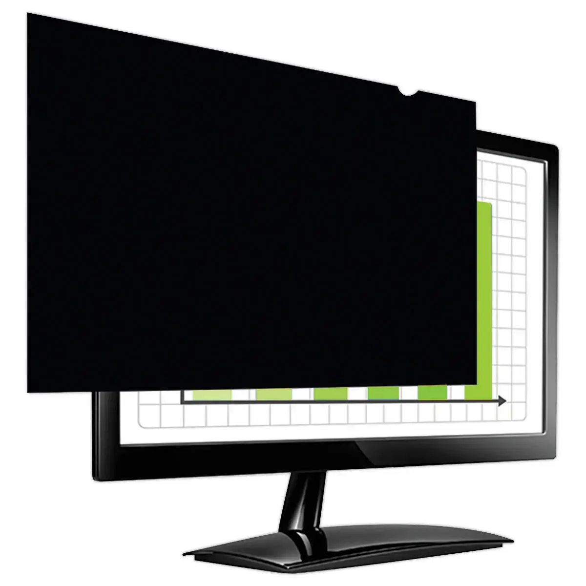 4 Filtres écran de confidentialité 13.3"Widescreen 16:9 + 1 offert photo du produit
