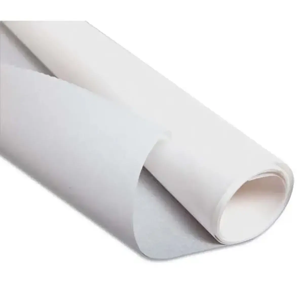 Rouleau de papier &agrave; dessin - 10 x 1,5 m - 160g - Blanc - Fabriano photo du produit